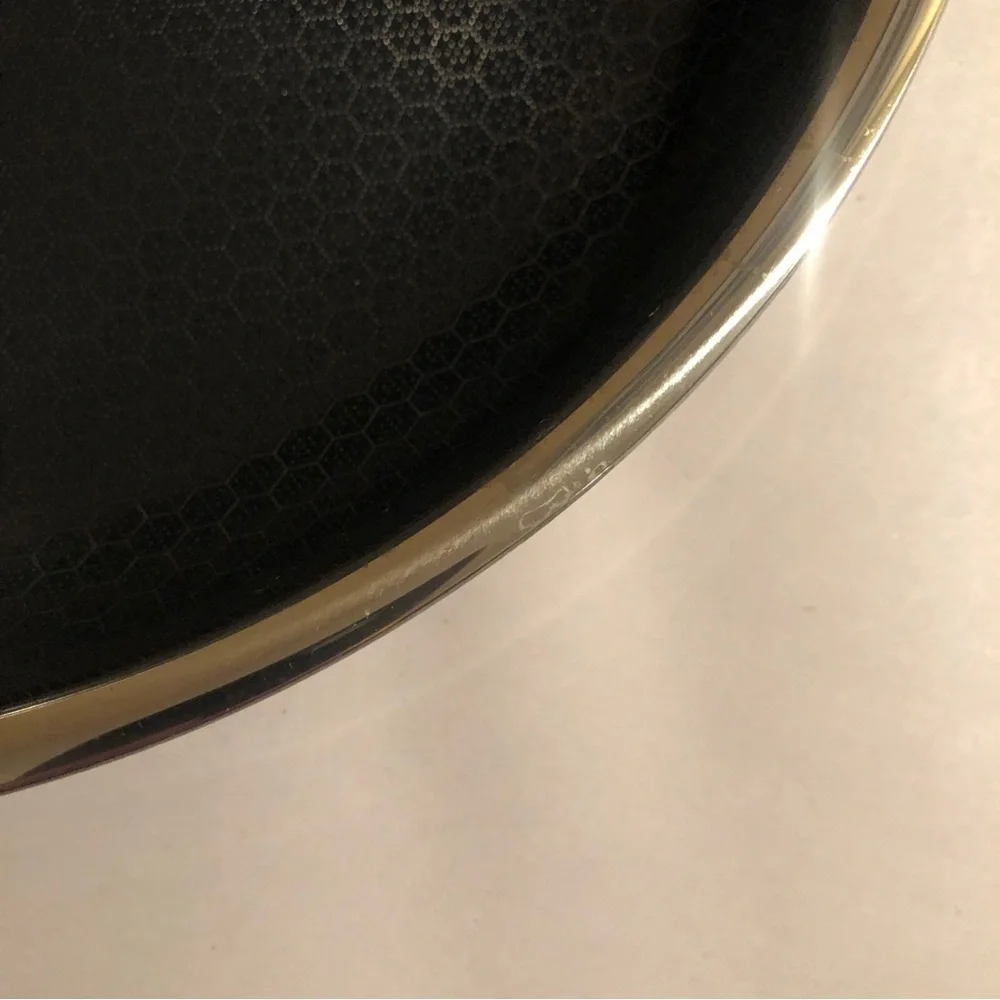 HEXCLAD 10" Frying Pan Hybrid Stainless Steel Non-Stick Fry Pan with Lid - Picture 10 of 16